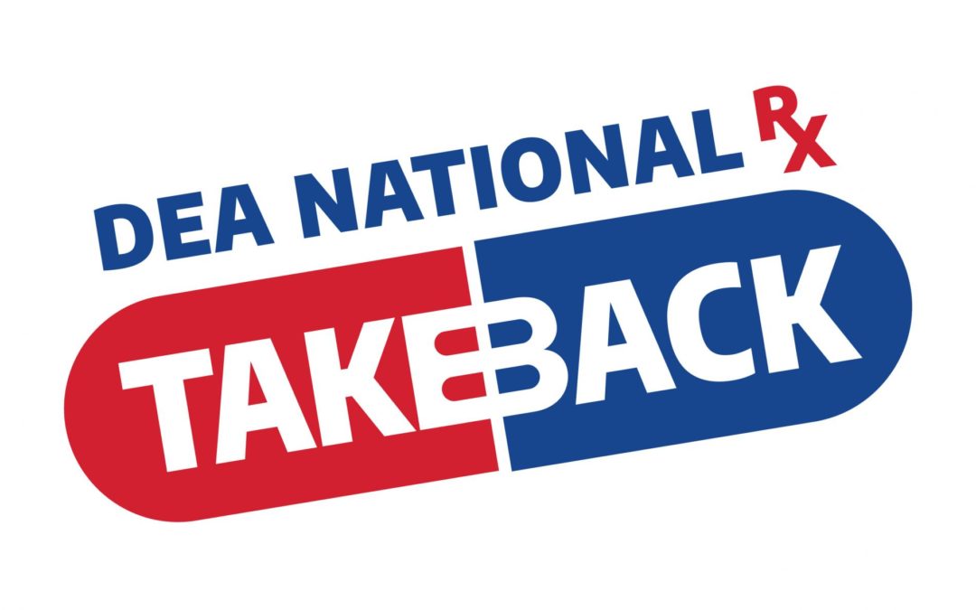 DEA achieves significant milestone during 16th National Prescription Drug Take Back Day