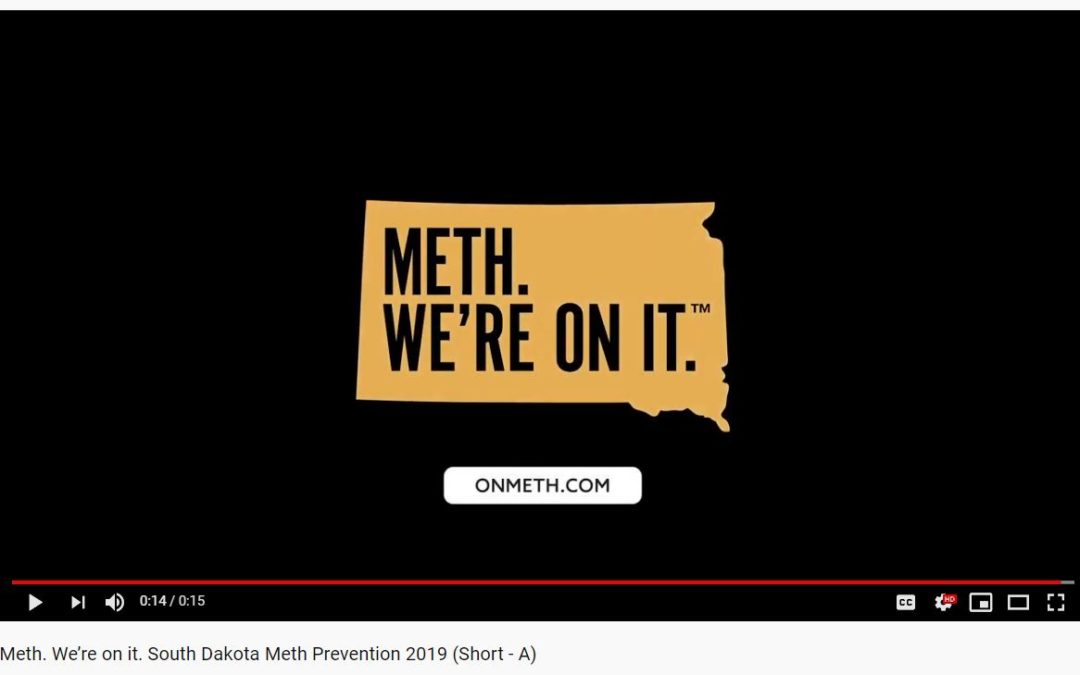 S. Dakota’s ‘Meth. We’re on it.’ campaign confuses but draws attention to growing crisis