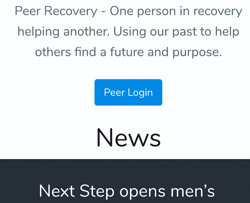 Arkansas Launches Peer Recovery Support Website