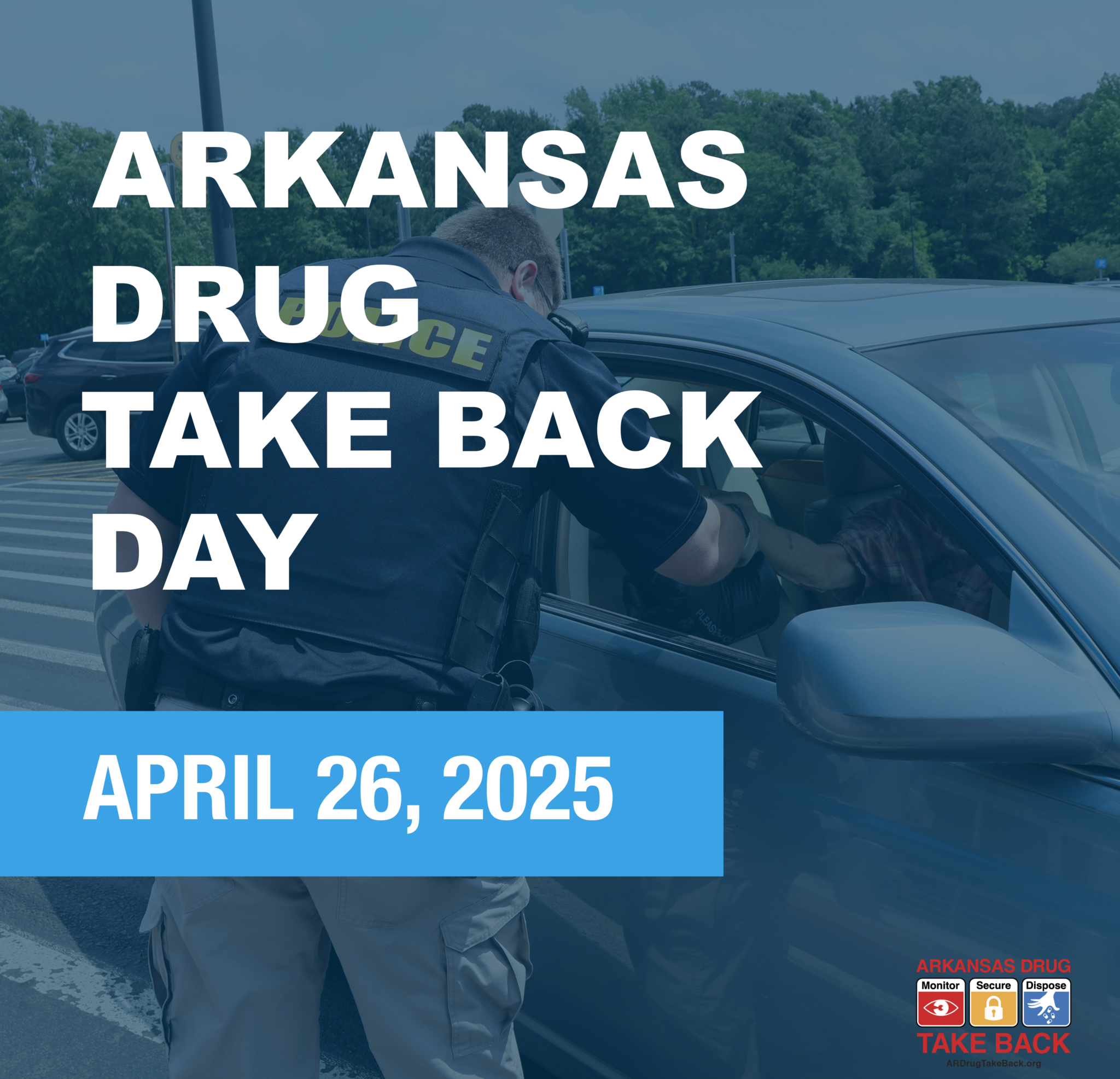 AR DRUG TAKEBACK